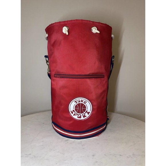TOKO SPORTS Vintage Canvas Bag